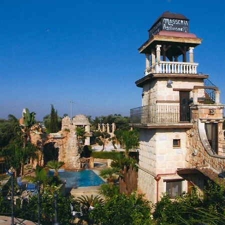 Masseria Grande Taurisano Екстериор снимка