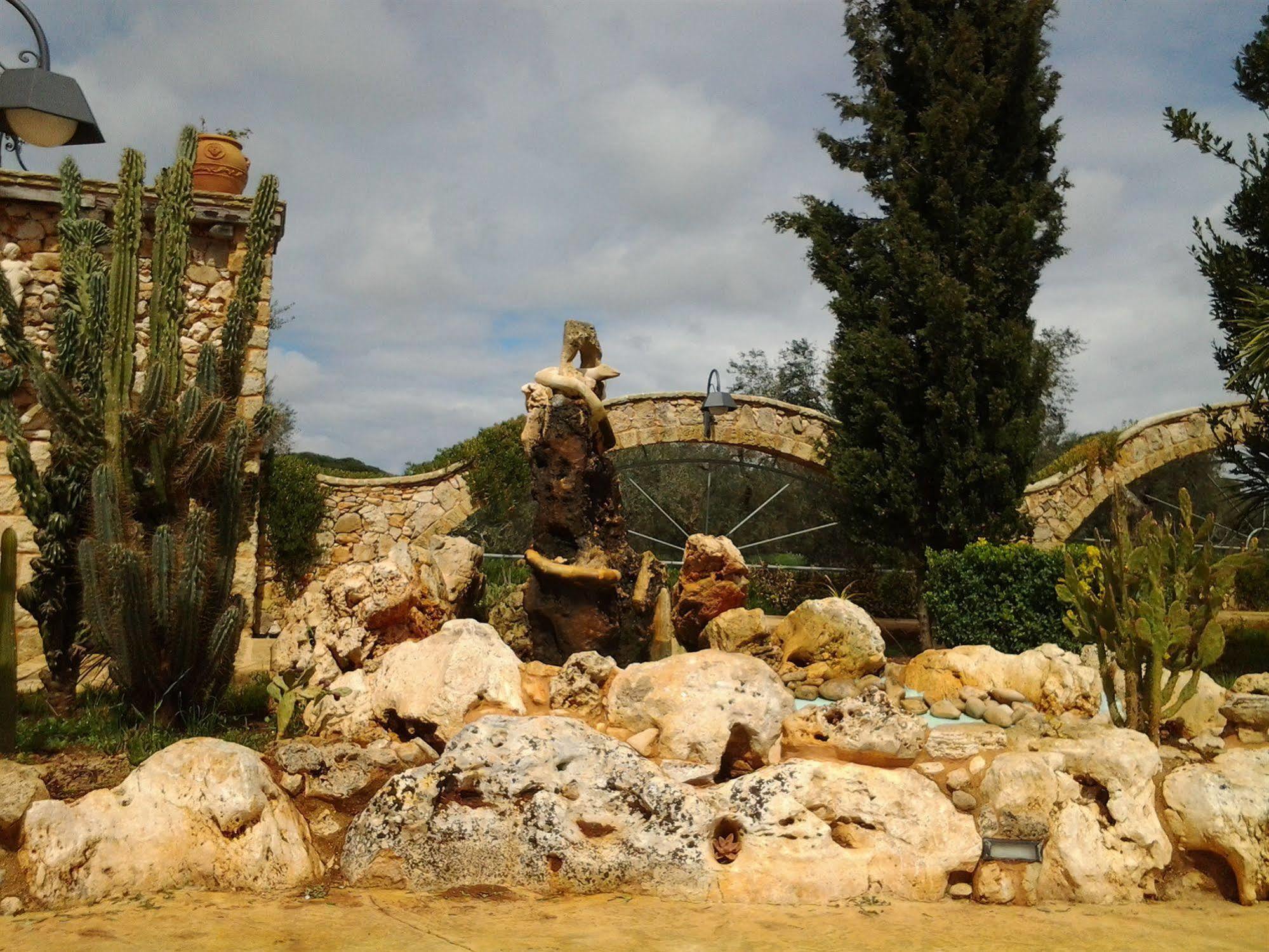 Masseria Grande Taurisano Екстериор снимка