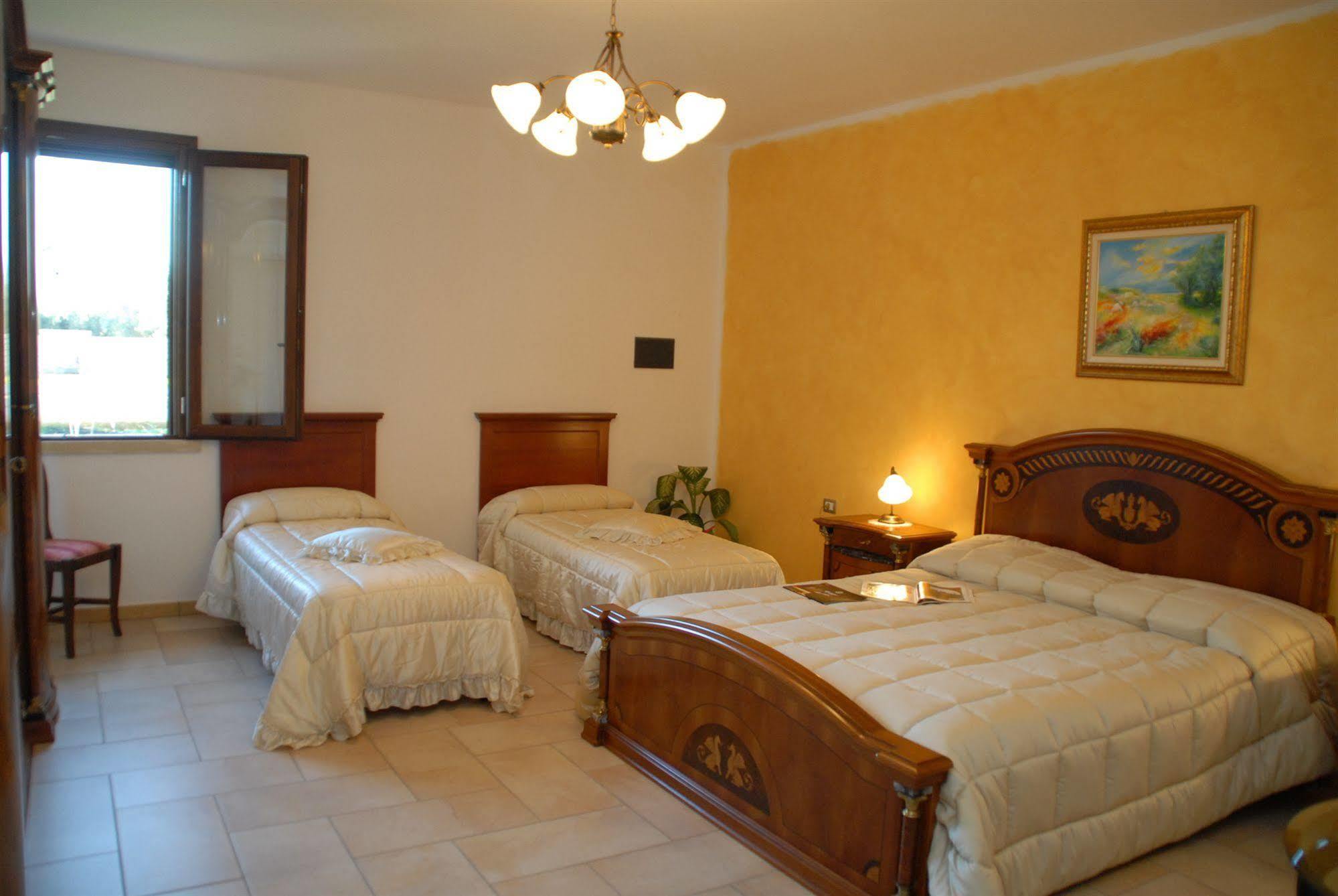 Masseria Grande Taurisano Екстериор снимка