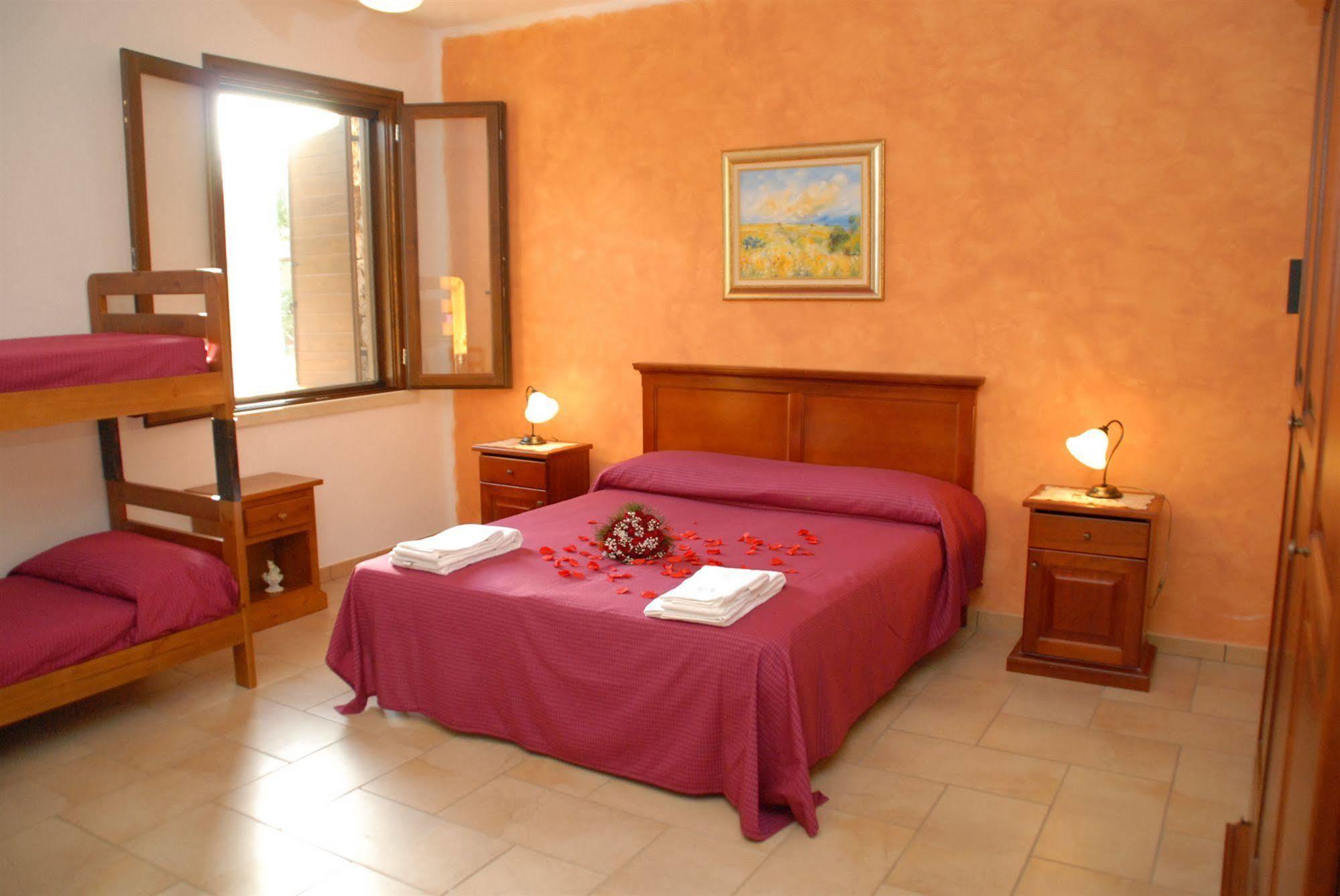 Masseria Grande Taurisano Екстериор снимка