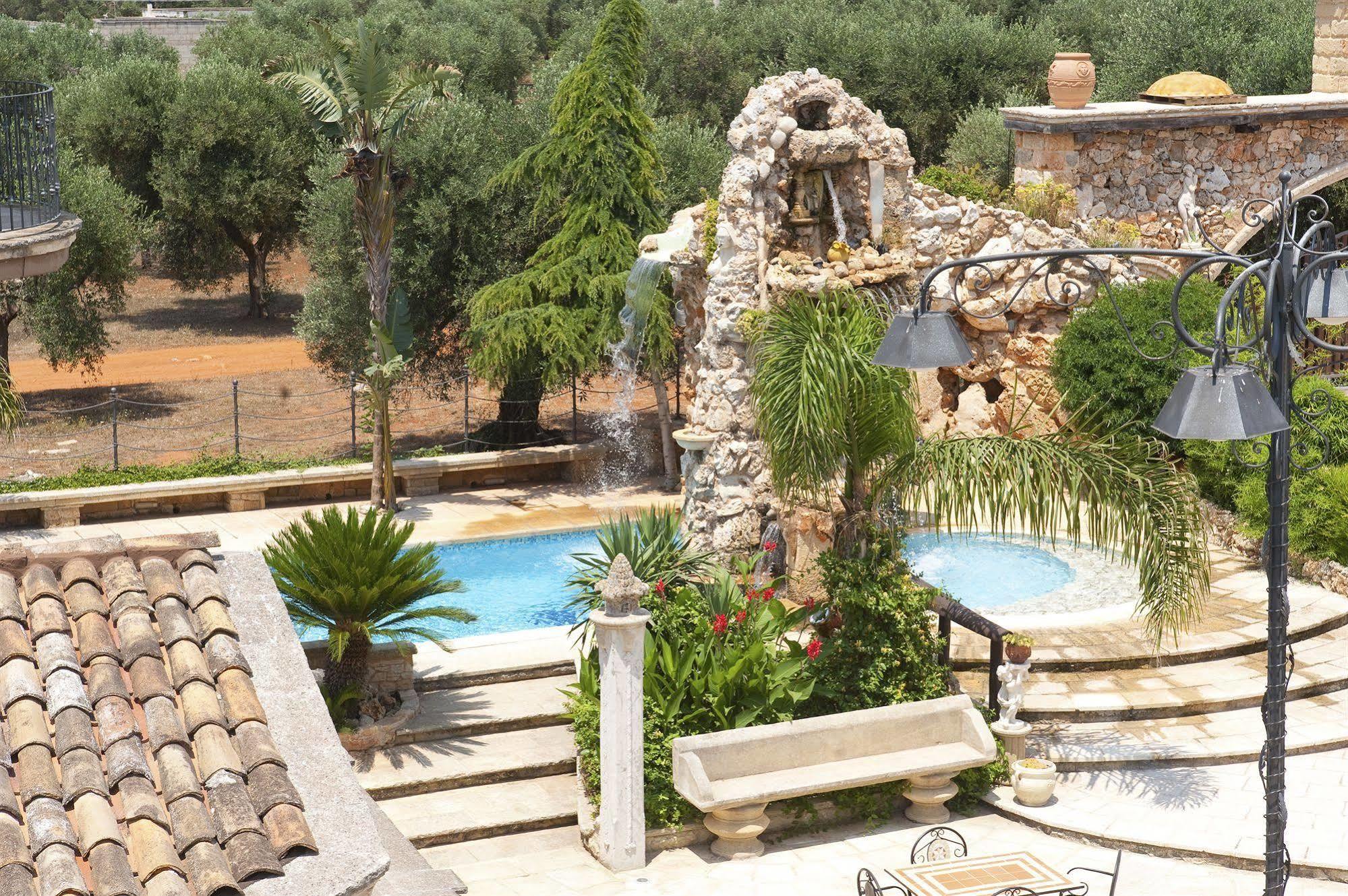 Masseria Grande Taurisano Екстериор снимка
