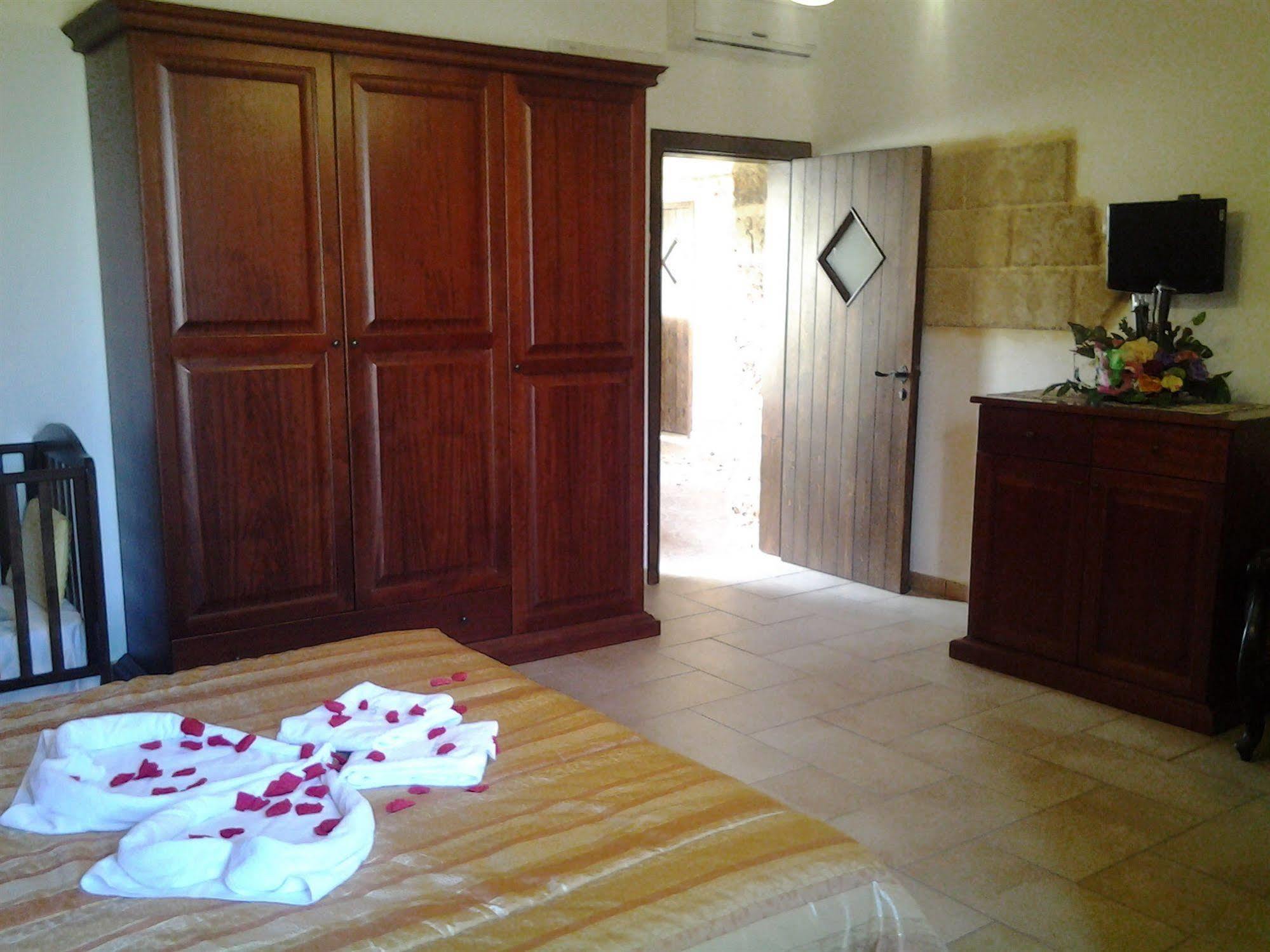 Masseria Grande Taurisano Екстериор снимка