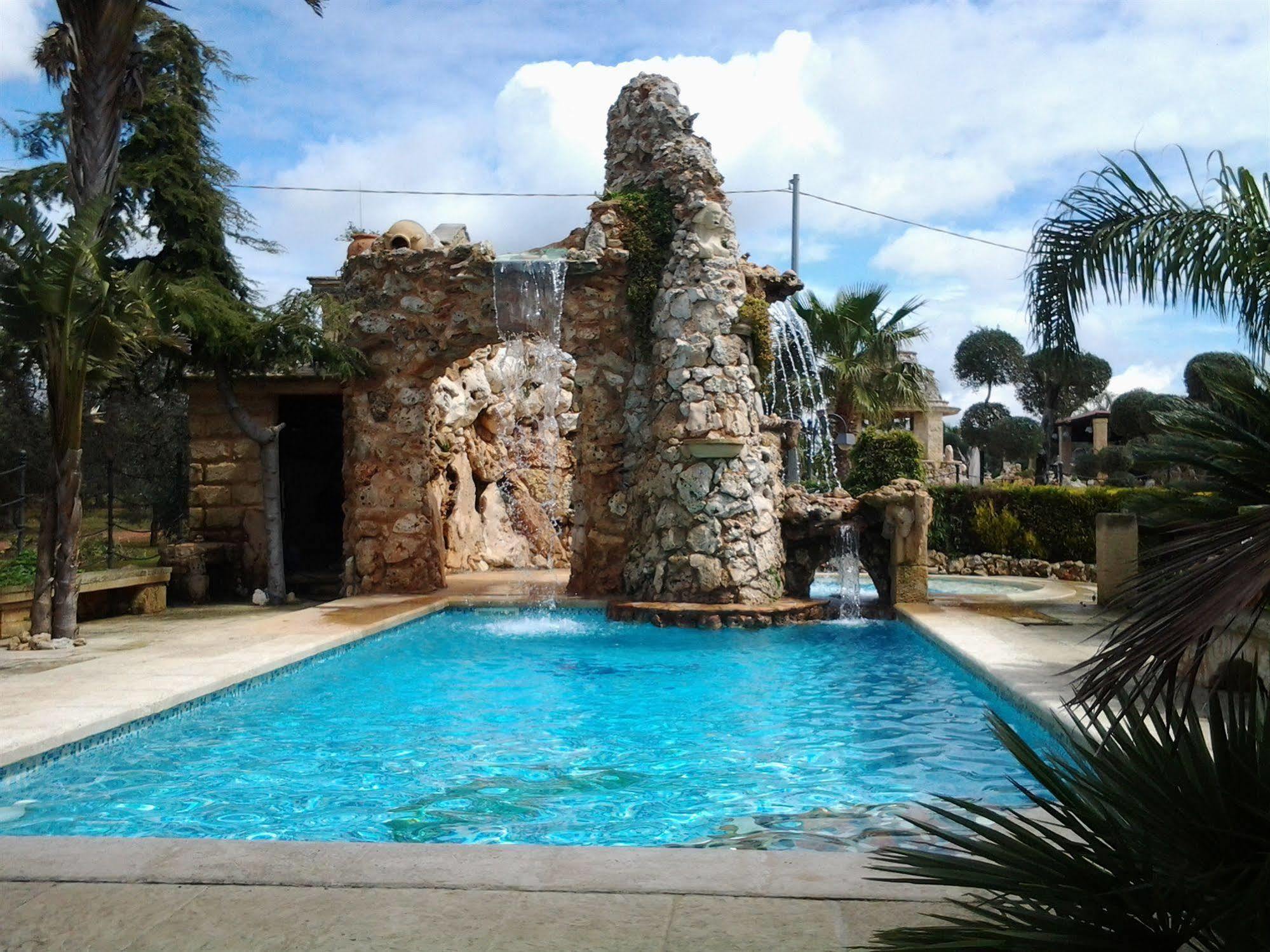 Masseria Grande Taurisano Екстериор снимка