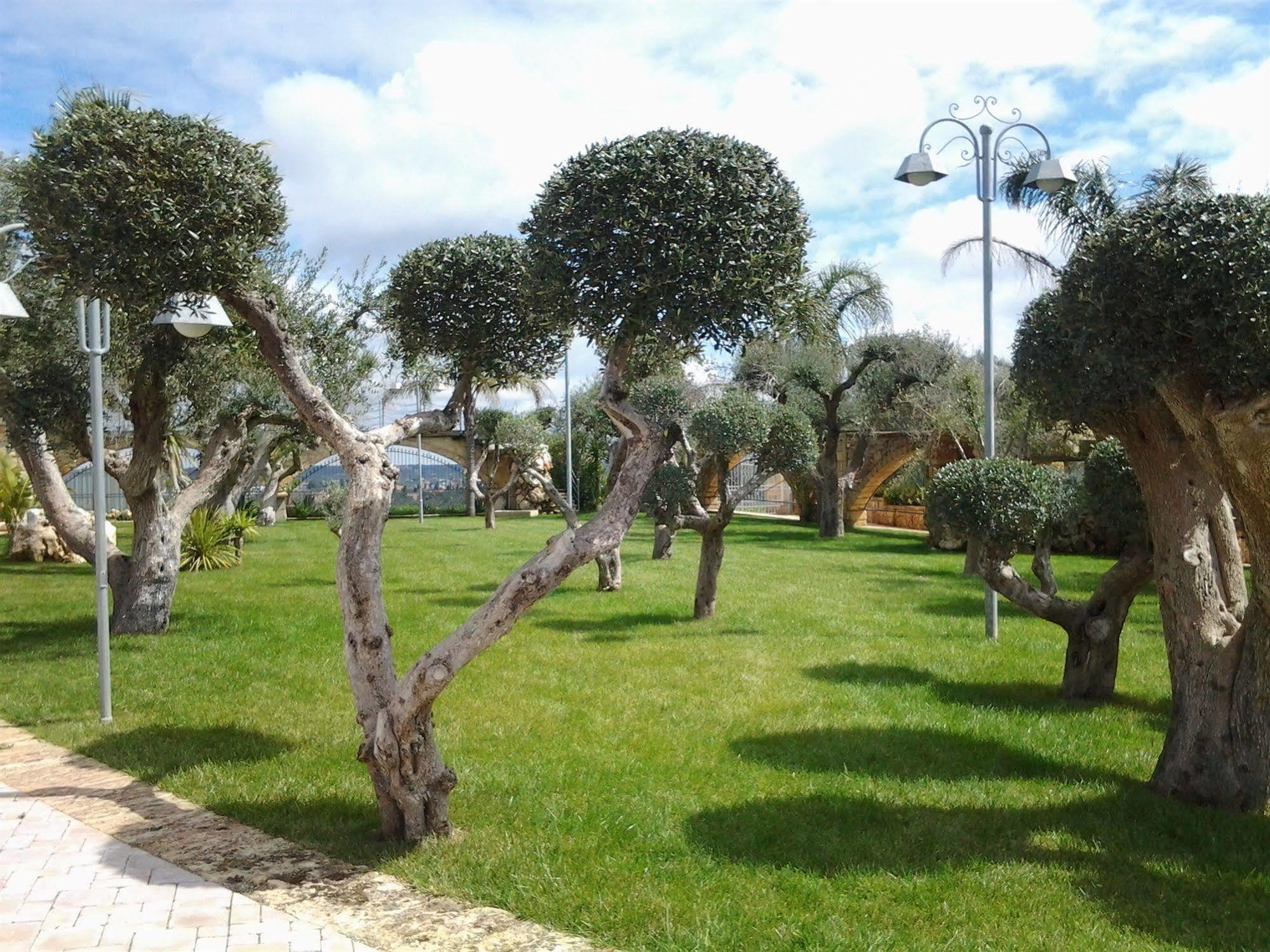 Masseria Grande Taurisano Екстериор снимка