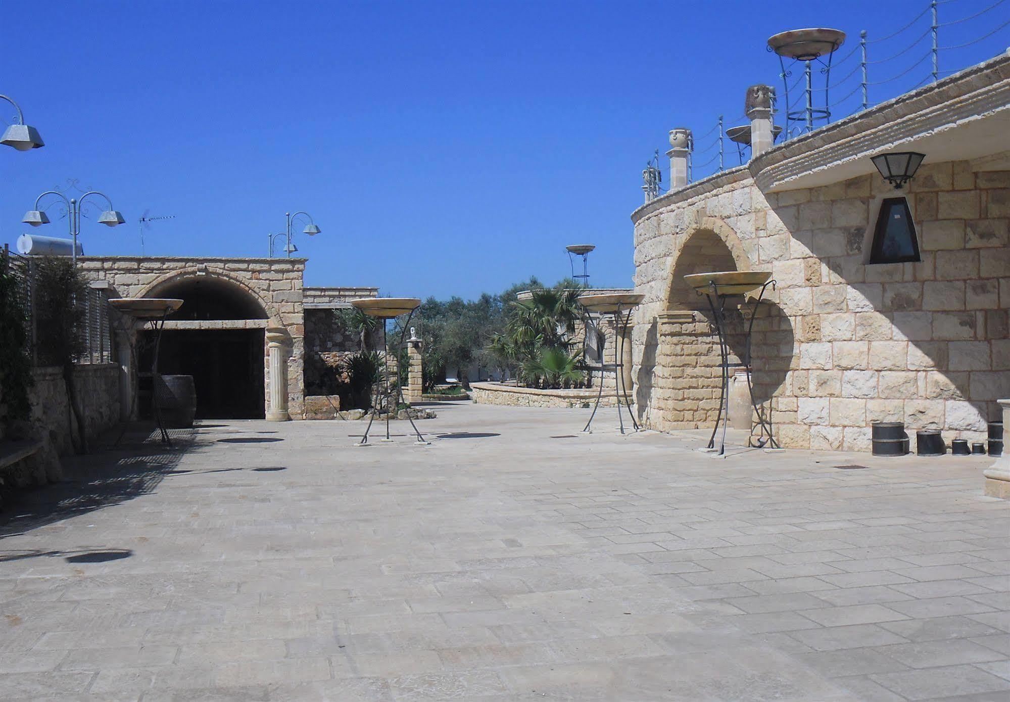 Masseria Grande Taurisano Екстериор снимка