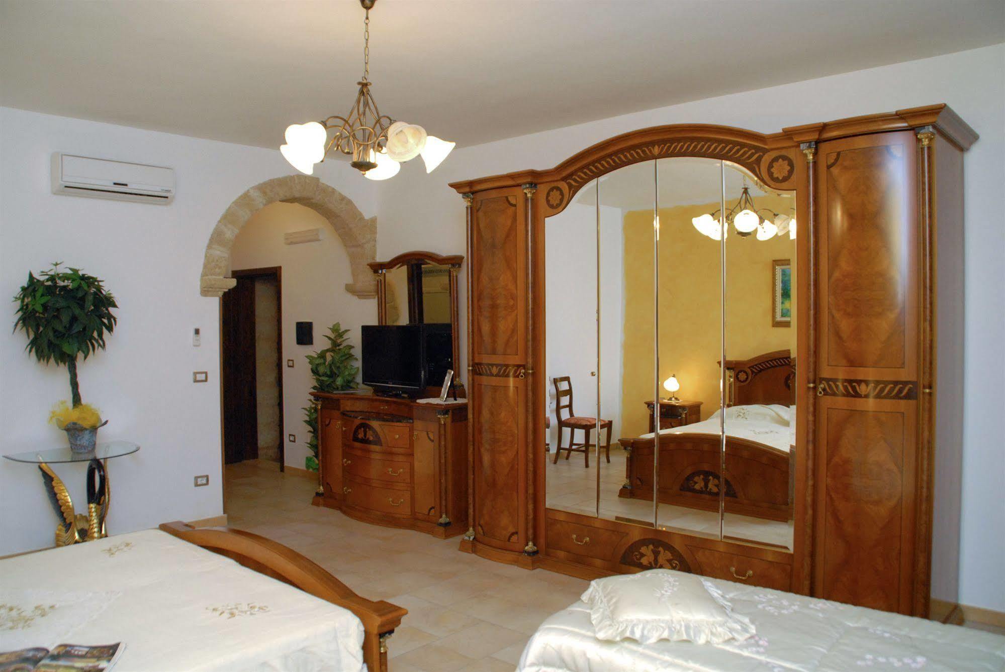Masseria Grande Taurisano Екстериор снимка