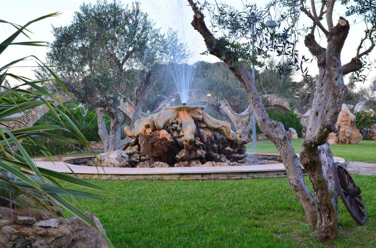 Masseria Grande Taurisano Екстериор снимка