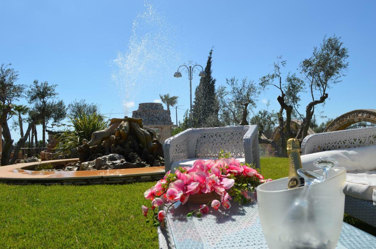 Masseria Grande Taurisano Екстериор снимка