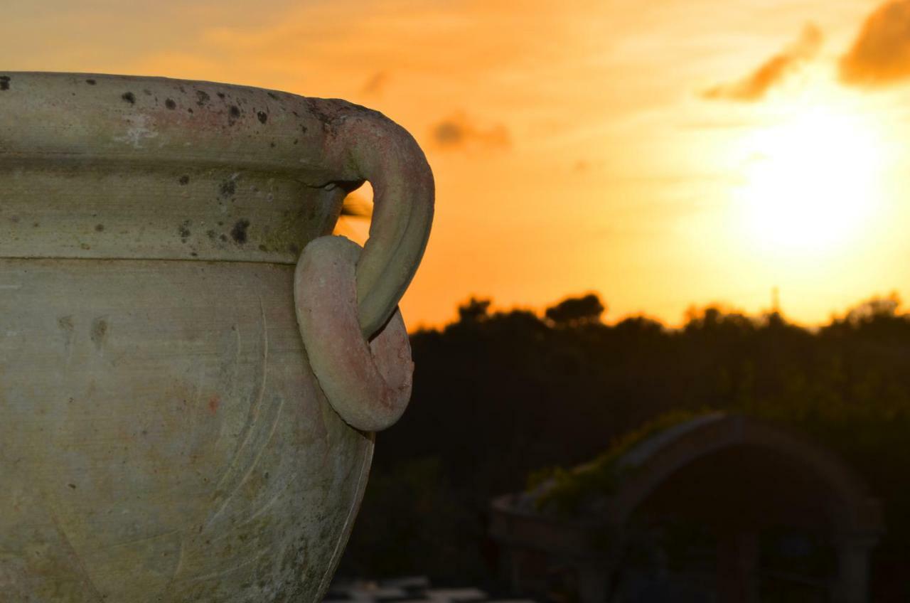 Masseria Grande Taurisano Екстериор снимка