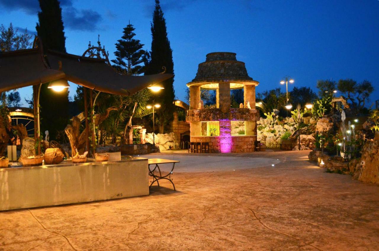 Masseria Grande Taurisano Екстериор снимка