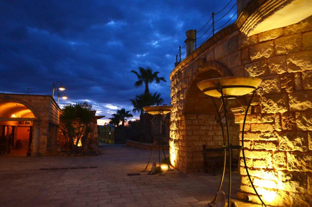 Masseria Grande Taurisano Екстериор снимка
