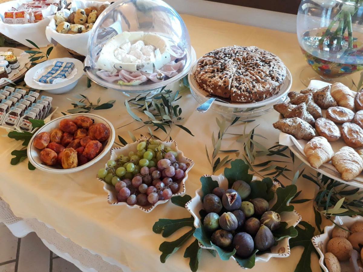 Masseria Grande Taurisano Екстериор снимка