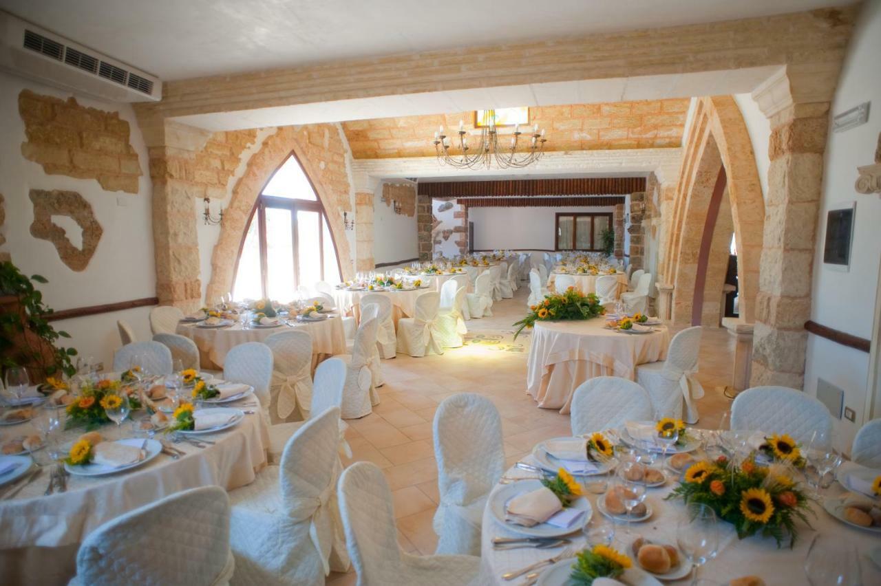 Masseria Grande Taurisano Екстериор снимка