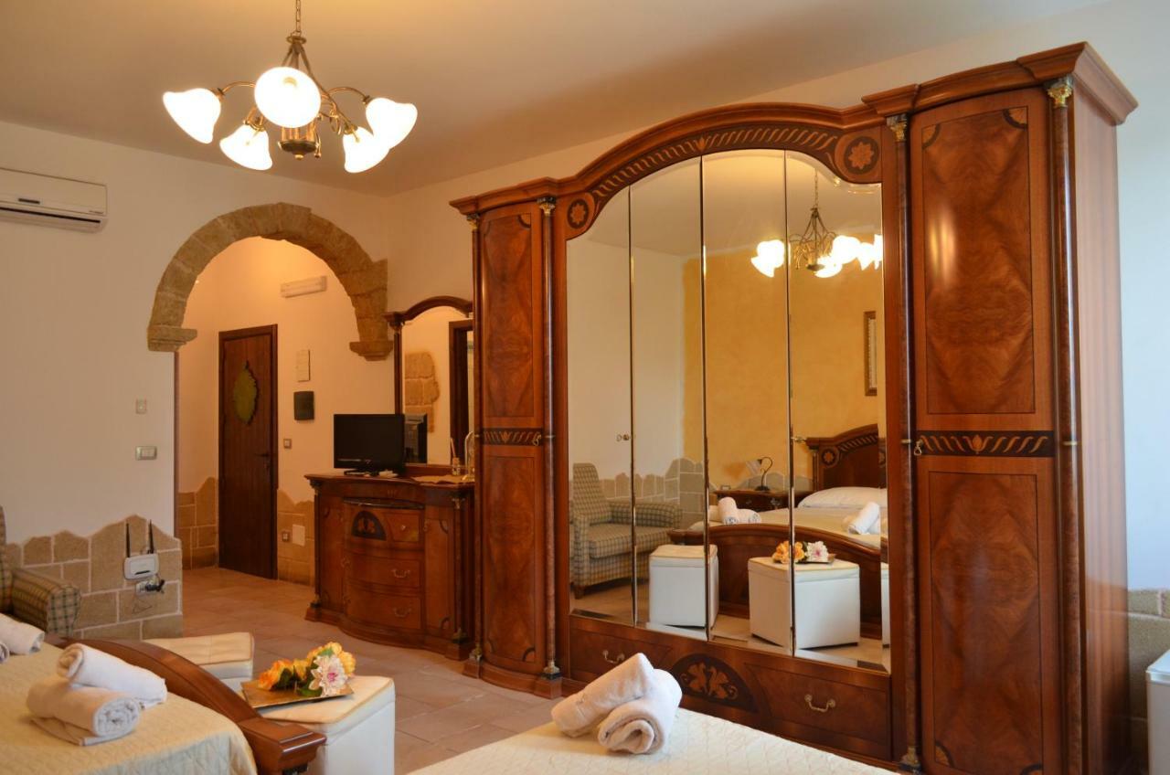 Masseria Grande Taurisano Екстериор снимка