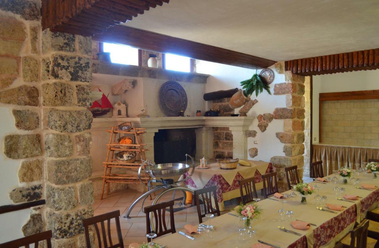 Masseria Grande Taurisano Екстериор снимка