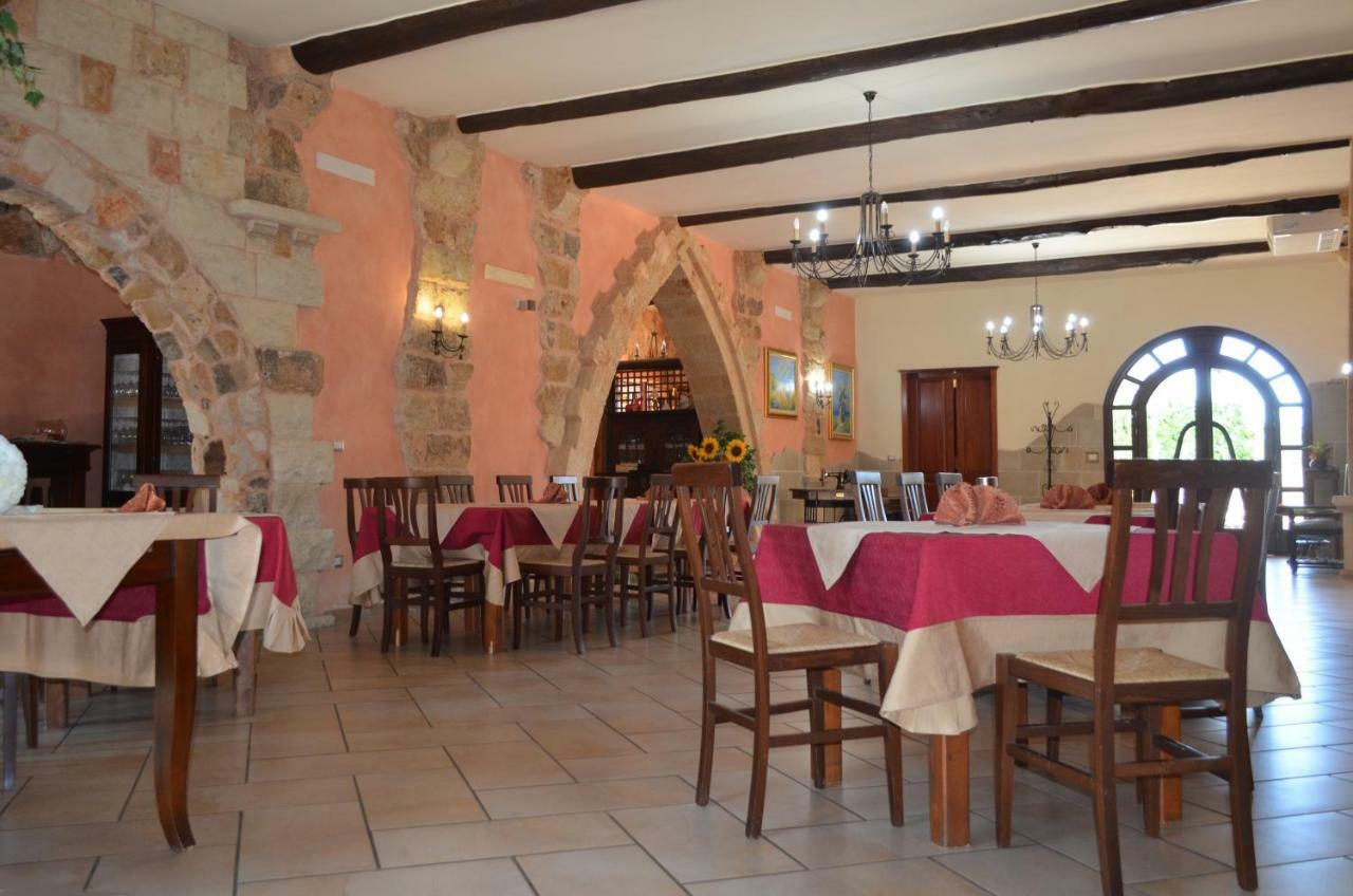Masseria Grande Taurisano Екстериор снимка