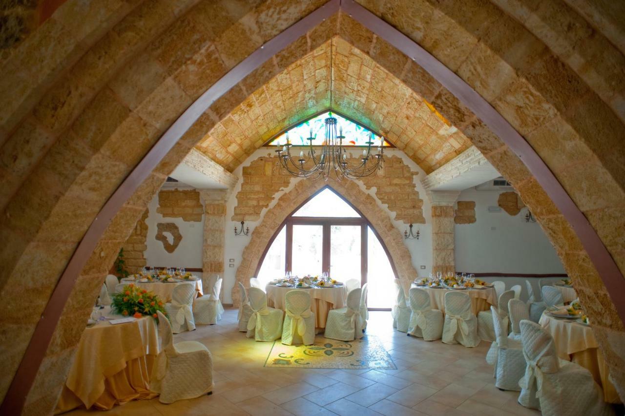Masseria Grande Taurisano Екстериор снимка