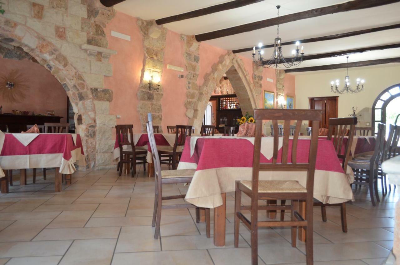 Masseria Grande Taurisano Екстериор снимка