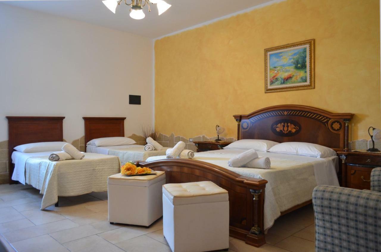 Masseria Grande Taurisano Екстериор снимка