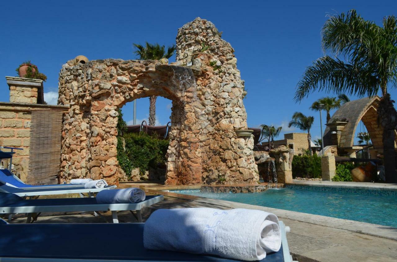 Masseria Grande Taurisano Екстериор снимка