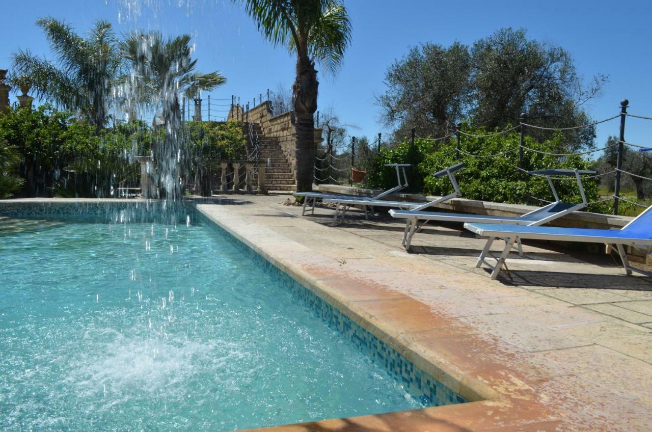 Masseria Grande Taurisano Екстериор снимка