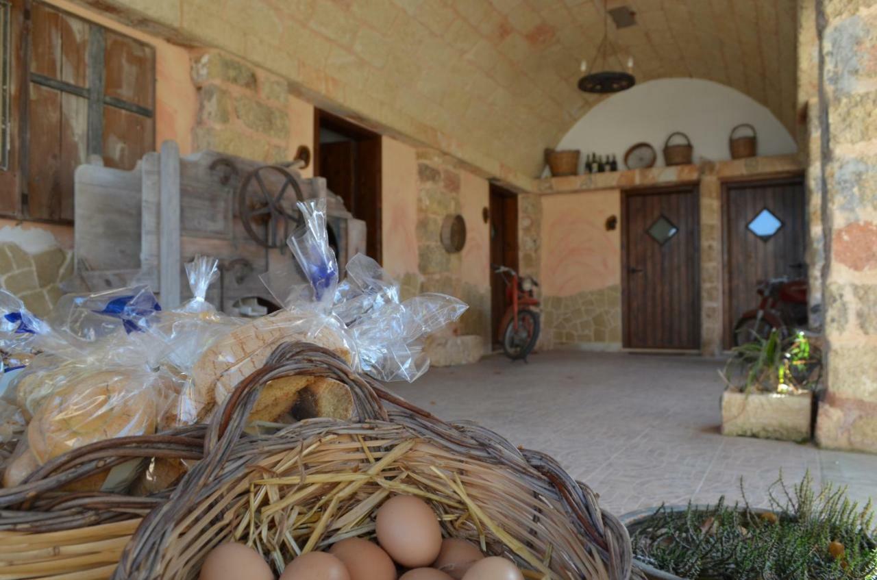 Masseria Grande Taurisano Екстериор снимка