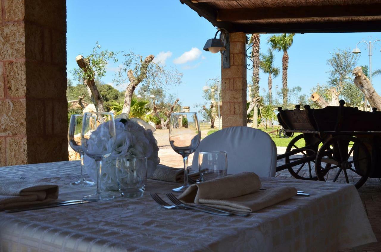 Masseria Grande Taurisano Екстериор снимка