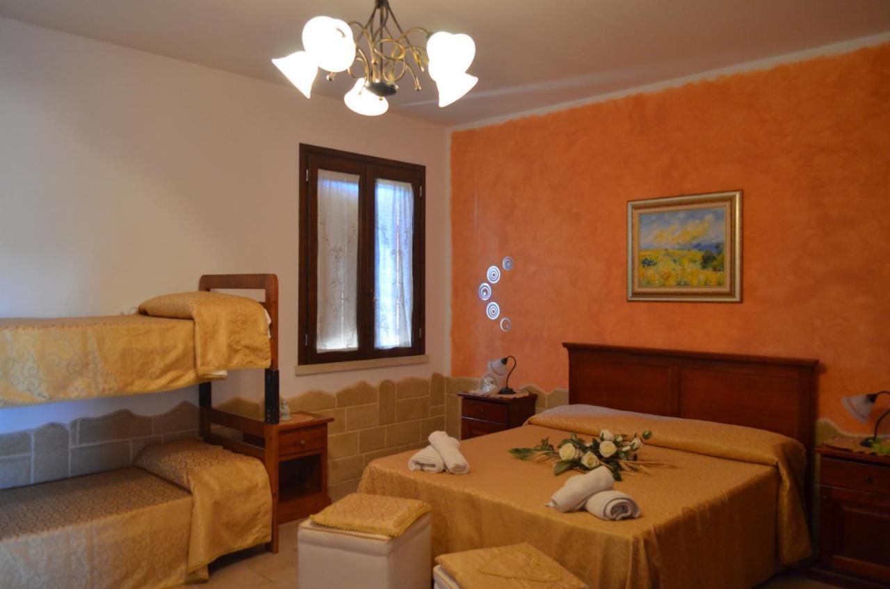 Masseria Grande Taurisano Екстериор снимка